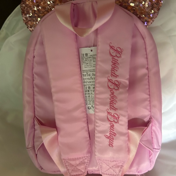 Rare Disney DCL Bibbity Bobbity Boo Backpack - Picture 2 of 6